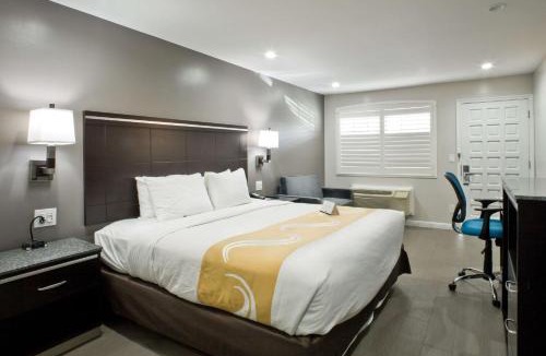 Hayward Hotel | Bay Area Inn & Suites