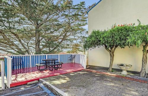 Seaside Hotel | Bay Breeze Inn