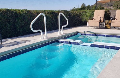 Watsonville House | Bay View Ridge: Secluded Home w/Pool and Hot Tub
