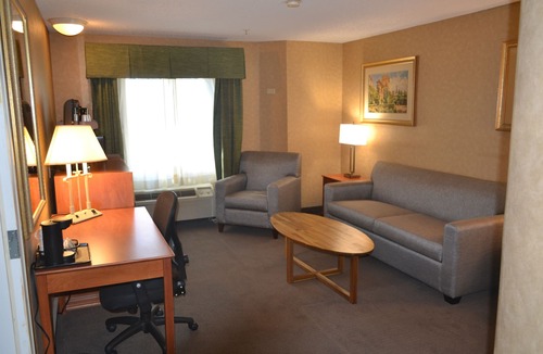 Barstow Hotel | Baymont by Wyndham Barstow Historic Route 66