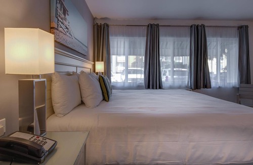 Ocean Park Hotel | Bayside Hotel