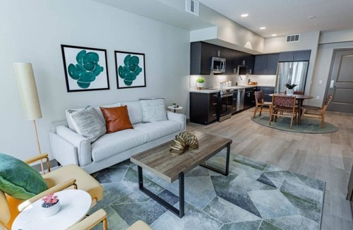 Burlingame Condo | Bayswater 1BR Retreat with Modern Comforts