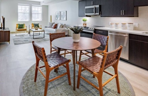 Burlingame Condo | Bayswater 1BR Retreat with Modern Comforts