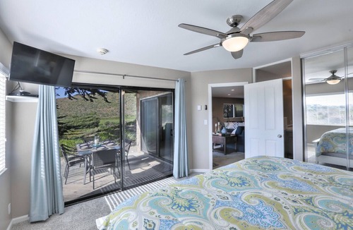 Pajaro Dunes Condo | Beach Condo, 3 Bedrooms/2 Bath, Sleeps 9 Private Corner Patio Views of Dunes