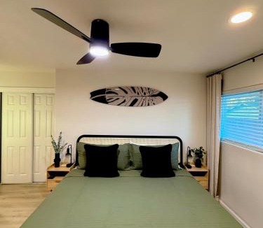 Eastside Santa Cruz House | Beach Paradise- 4 Min Walk To Beach