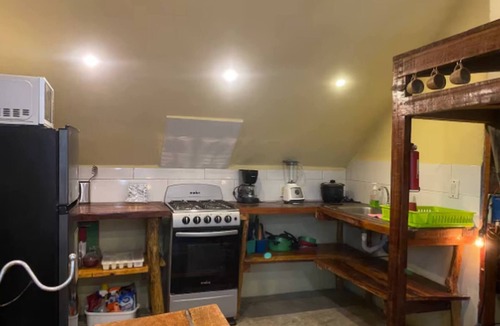 San Juan del Sur Cabin | Beach, Relaxation, and Family - Cabin for 5 People at Playa Madera Rivas