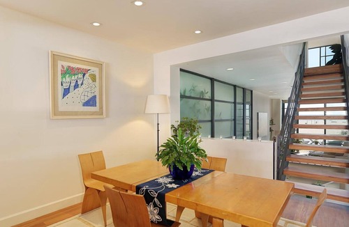 Ocean Park House | Beachfront Architectural lease on border of Santa Monica and Venice!