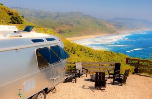 Half Moon Bay Other | Beachfront California Coast Airstream - Dreamy