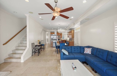 Huntington Beach House | Beachfront Oasis | 3BR | Ocean Views | Steps 2 HB