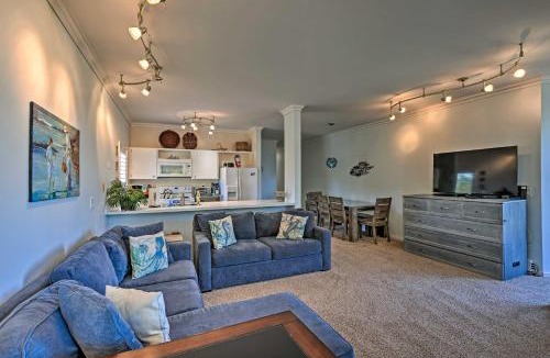 Watsonville House | Beachfront Pajaro Dunes Condo w/Bay Views!