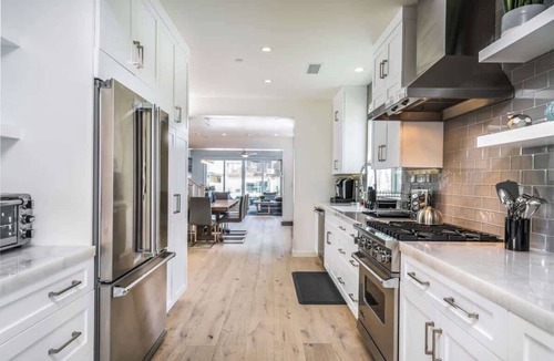 West Newport House | Beachside Retreat with Rooftop Deck and Ocean Views
