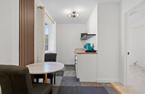Sharp Park Apartment | Beachy 1BR Escape w/Sofa Bed | Golf Nearby