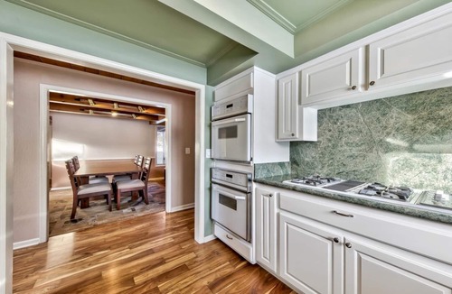 South Lake Tahoe House | Bear Cave - Dog Friendly, Foosball, Quiet Neighborhood