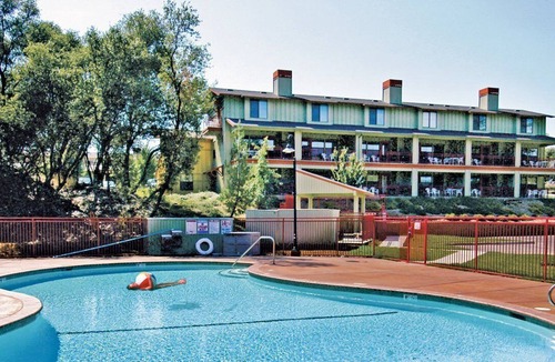 Altaville Apartment | Beautiful 1 bedroom unit at resort, sleeps 4