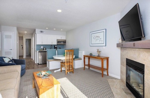Rio del Mar Condo | Beautiful 1br at Seascape Resort-Garden View