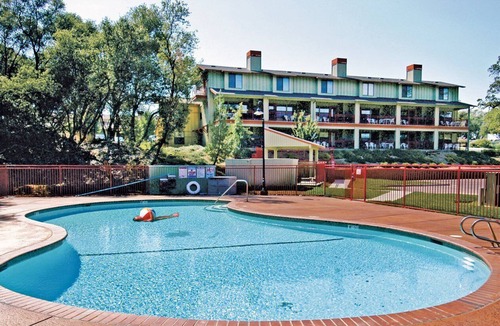 Altaville Apartment | Beautiful 2 bedroom unit at resort, sleeps 6