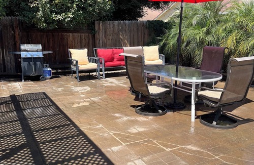 Pumpkin Center House | Beautiful 3-bedroom 2-baths with a pool and RV parking.