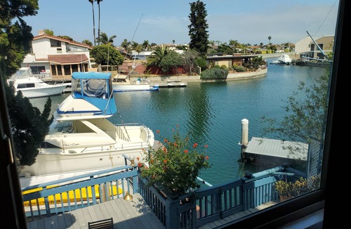 Huntington Beach House | Beautiful 4-Bedroom Waterfront Home with WiFi in Huntington Beach