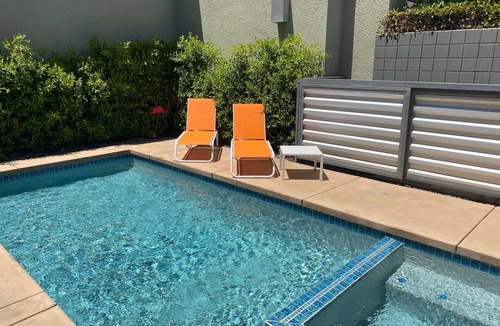 Baristo Villa | Beautiful and completely private pool home