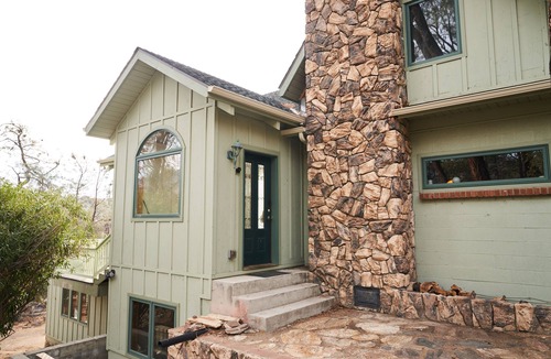 Kernville House | Beautiful and spacious A Frame "Cabin" in Kernville near river and lake isabella