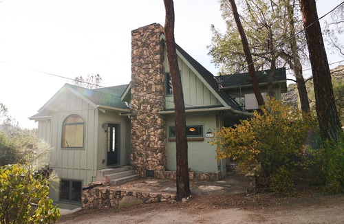 Kernville House | Beautiful and spacious A Frame "Cabin" in Kernville near river and lake isabella