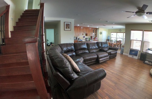 Sunrise Manor House | Beautiful and spacious 5-bedroom 2-story home with views to the mountains.