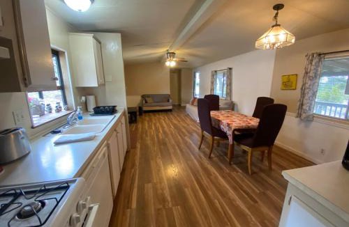 Squaw Valley Apartment | Beautiful Apartment Full Kitchen!