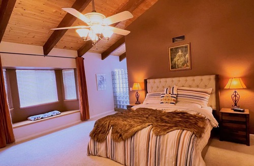 Coarsegold Ski Chalet | Beautiful Chalet Away From Home - Close to Yosemite and Bass Lake