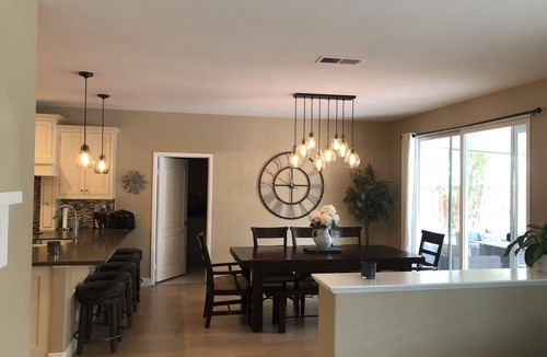 Paloma Del Sol House | Beautiful Executive Home in Desirable Neighborhood, Near Wineries and Old Town