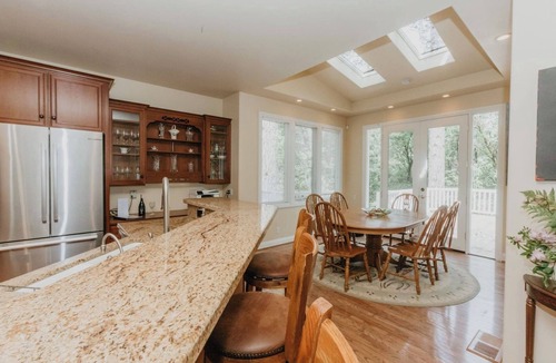 Nevada City House | Beautiful family friendly home