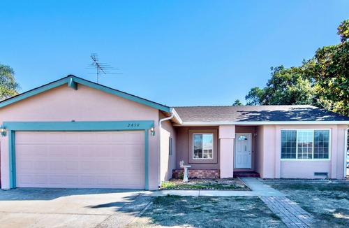 Union City House | Beautiful family hotel,1 room:5-10minutes walk to market,restaurant,Bart station