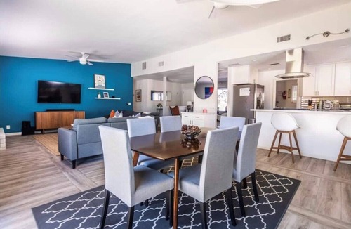 Vista Norte House | Beautiful getaway for friends or families