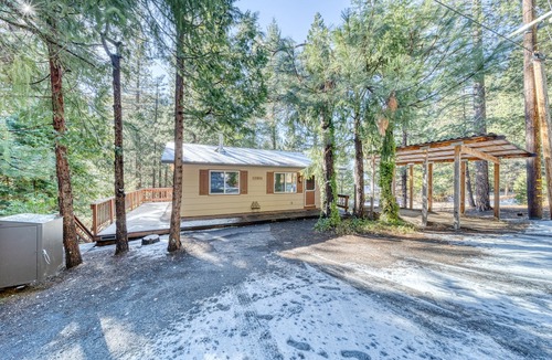 Kyburz House | Beautiful home; short drive from South Lake Tahoe, American River, hiking trails