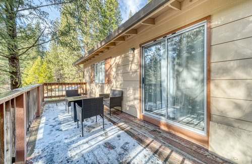 Kyburz House | Beautiful home; short drive from South Lake Tahoe, American River, hiking trails