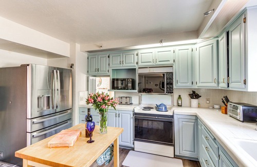 Kernville House | Beautiful Kernville Home w/Game Room & Mtn Views!