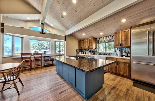 Zephyr Cove House | Beautiful Lakeview, Spa, 5BR, 5BA - Zephyr Cove
