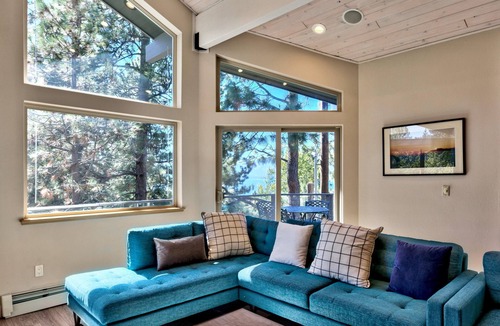 Zephyr Cove House | Beautiful Lakeview, Spa, 5BR, 5BA - Zephyr Cove