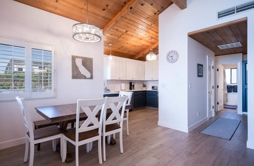 San Simeon House | Beautiful Moonstone Beach Rental Just Steps Away From the Boardwalk!