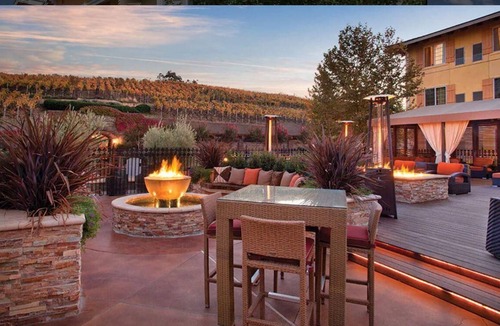 Napa Resort | Beautiful Napa Valley Resort