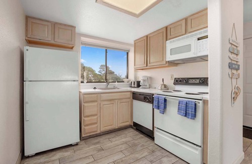 Rio del Mar Condo | Beautiful North Bluff Seascape Resort 2/2.5 Ocean View