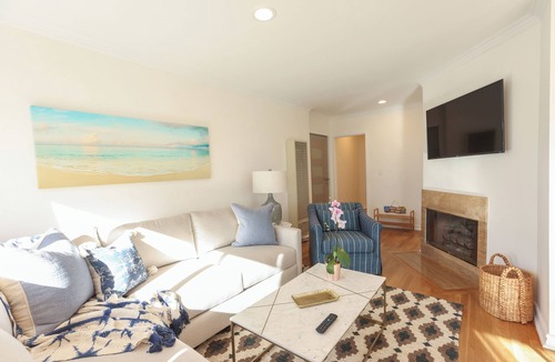 Ocean Park Condo | Beautiful ocean view condo in Santa Monica