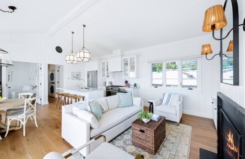 Laguna Beach Cottage | Beautiful Oceanfront Cottage, Perfect Location!