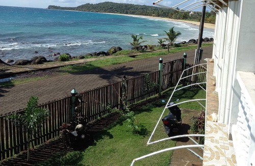 Corn Island House | Beautiful one bedroom with partial view of the Caribbean Ocean