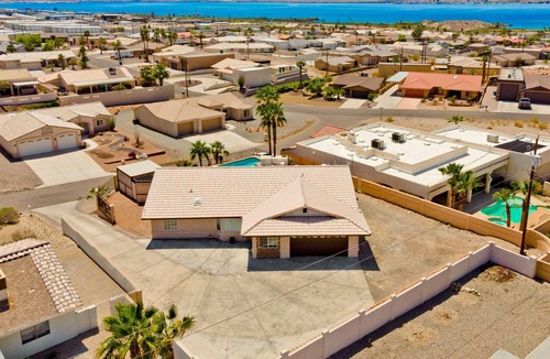 Lake Havasu City House | Beautiful pool home, amazing location and views!!!