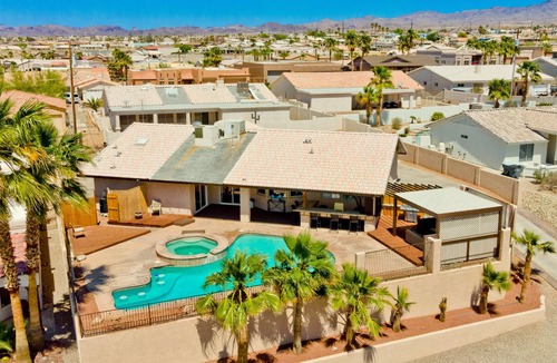 Lake Havasu City House | Beautiful pool home, amazing location and views!!!