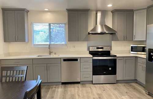 Cambrian House | Beautiful Remodeled 4/2 home in Cambrian Park