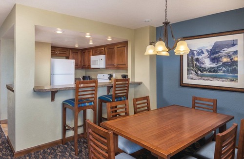 Tahoe Village Resort | Beautiful resort in the heart of it all!
