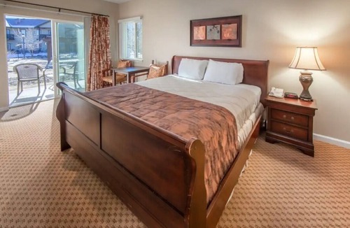 Genoa Resort | Beautiful resort in the mountains