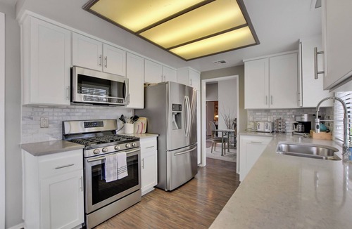 Cathedral City House | Beautiful Semi-Detached Townhouse in Cathedral City