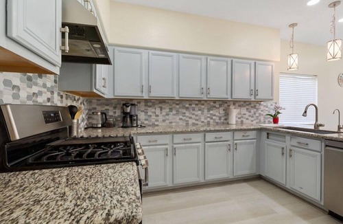 Rhodes Ranch House | Beautiful Smart Home/Las Vegas